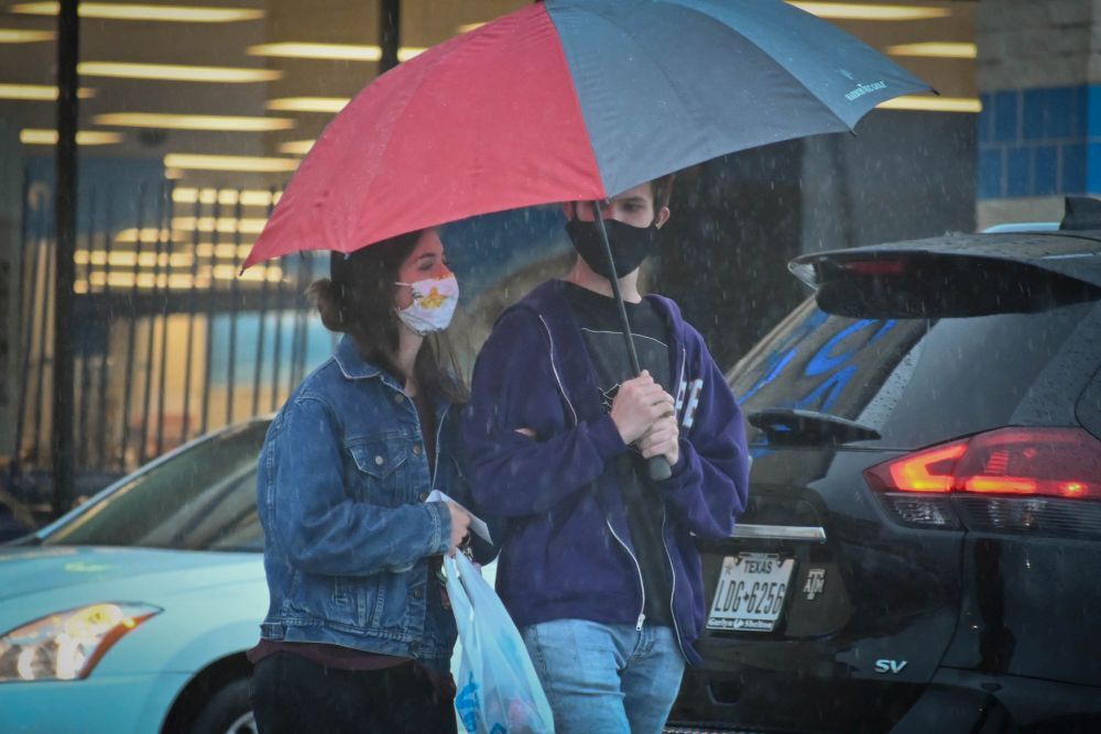 The umbrella academy
